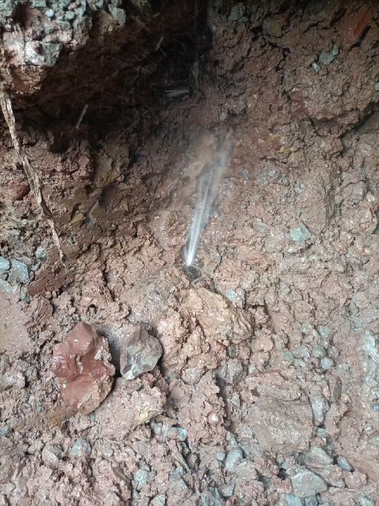 英山县自来水管漏水检测维修